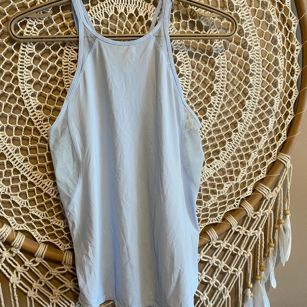 Lululemon Highneck Tank, new without tag